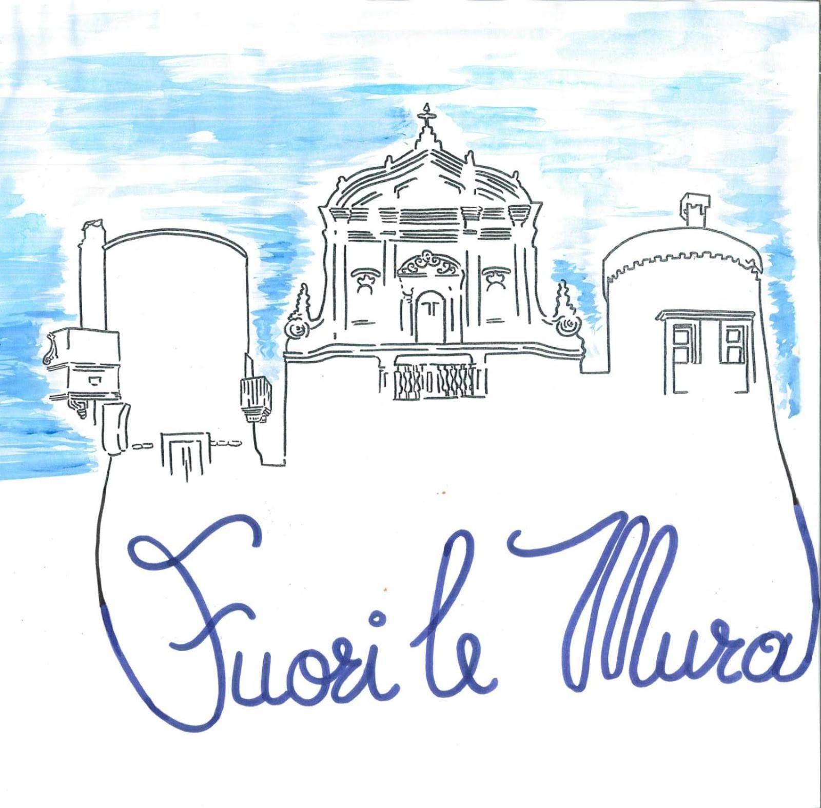 Fuori Le Mura มาร์ตินาฟรังกา ภายนอก รูปภาพ